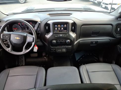 Certified 2023 Chevrolet Silverado 3500 W/T w/ WT Convenience Package RWD image 23