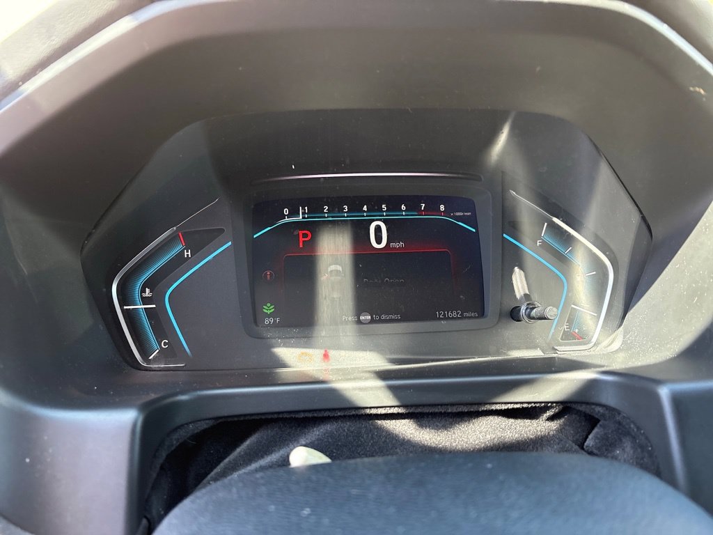 Used 2018 Honda Odyssey EX-L image 16