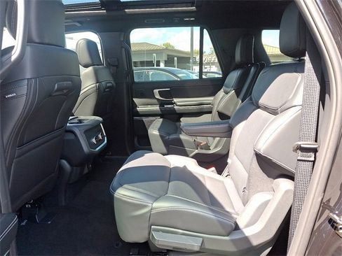 New 2025 Ford Expedition Max Platinum w/ Stealth Performance Package image 5