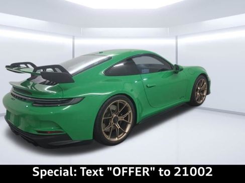 Used 2023 Porsche 911 GT3 RWD image 5
