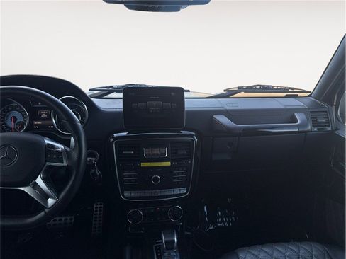 Used 2017 Mercedes-Benz G 63 AMG 4MATIC image 11