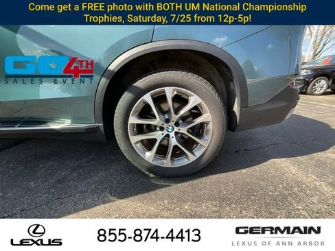 Used 2026 BMW X5 xDrive40i AWD/4WD image 26