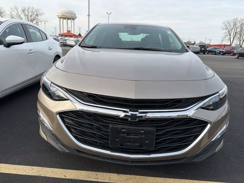 Used 2023 Chevrolet Malibu RS image 8