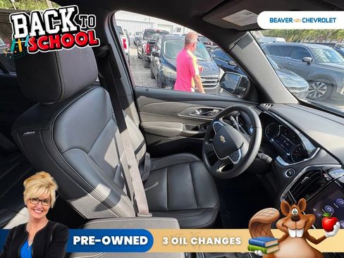 Used 2023 Chevrolet Traverse LT AWD/4WD image 29