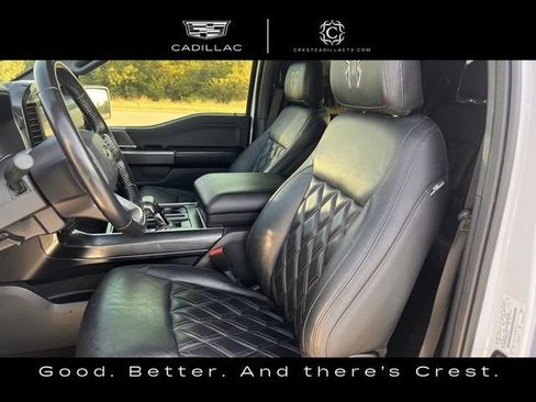 Used 2021 Ford F150 XLT w/ Equipment Group 302A High AWD/4WD image 22