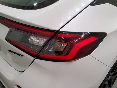 New 2026 Honda Civic Sport image 11