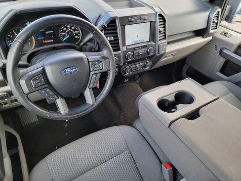 Certified 2020 Ford F150 XLT w/ Equipment Group 302A Luxury image 38