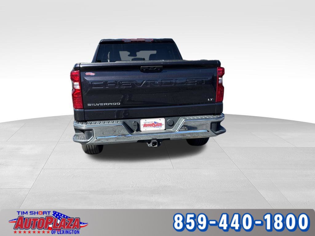 Used 2023 Chevrolet Silverado 1500 LT AWD/4WD image 5