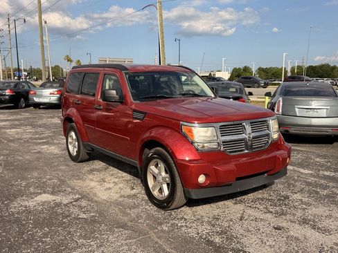Used 2007 Dodge Nitro SLT image 2