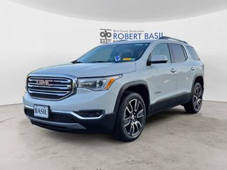 Used 2019 GMC Acadia SLT image 1