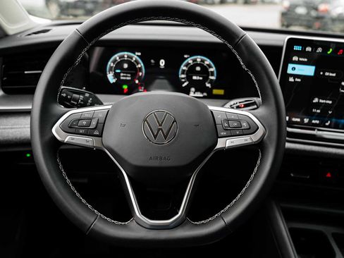 New 2026 Volkswagen Tiguan S image 7