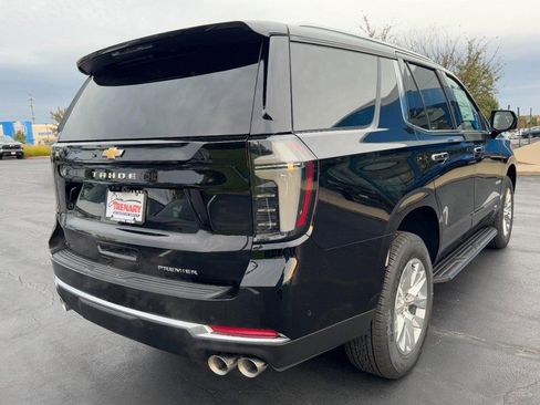New 2026 Chevrolet Tahoe Premier image 3