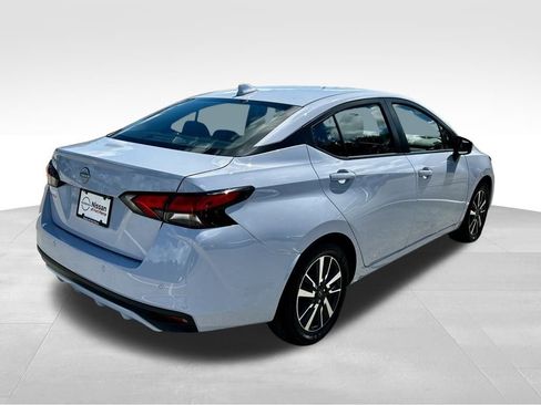 New 2025 Nissan Versa SV w/ Trunk Package image 7