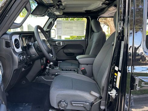 New 2026 Jeep Wrangler Unlimited Sport image 16