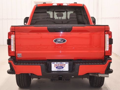 New 2026 Ford F350 XL w/ STX Appearance Package AWD/4WD image 8