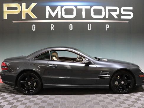 Used 2008 Mercedes-Benz SL 55 AMG image 76