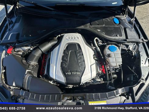 Used 2018 Audi A7 3.0T Premium Plus image 12