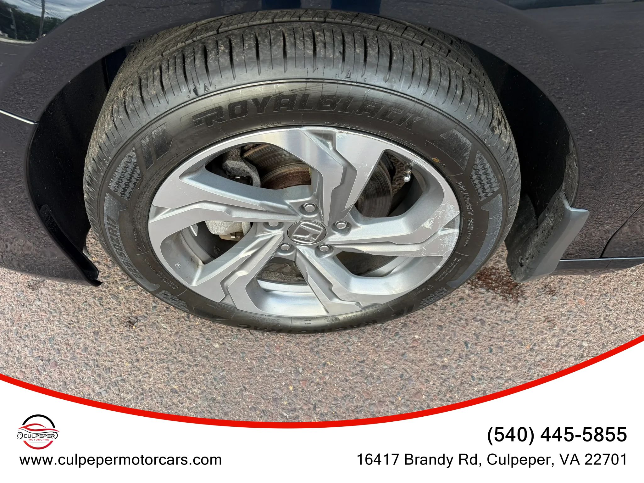 Used 2020 Honda Accord EX-L image 31