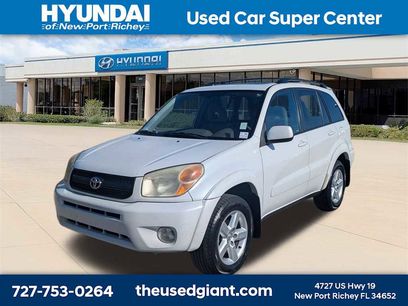 Used 2004 Toyota RAV4 4WD