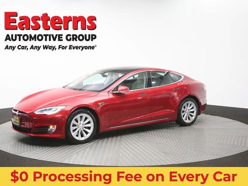 Used 2019 Tesla Model S 100D AWD/4WD image 51