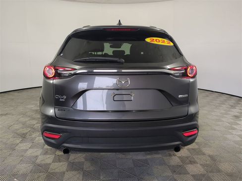 Used 2022 MAZDA CX-9 Touring image 6