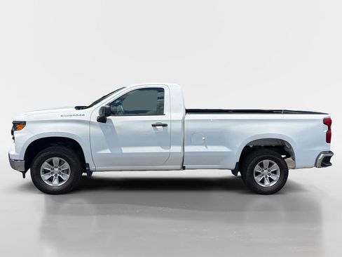 Used 2023 Chevrolet Silverado 1500 W/T w/ WT Fleet Convenience Package AWD/4WD image 7