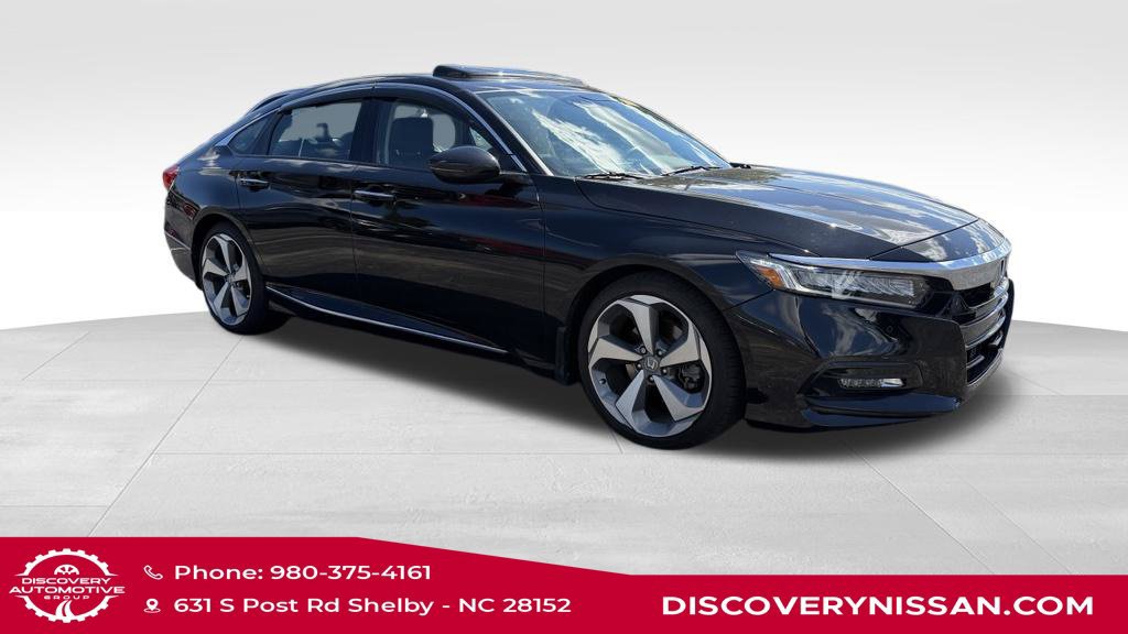 Used 2020 Honda Accord Touring image 4