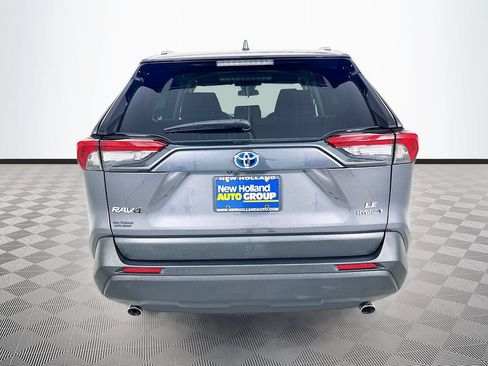 Used 2024 Toyota RAV4 LE AWD/4WD image 6
