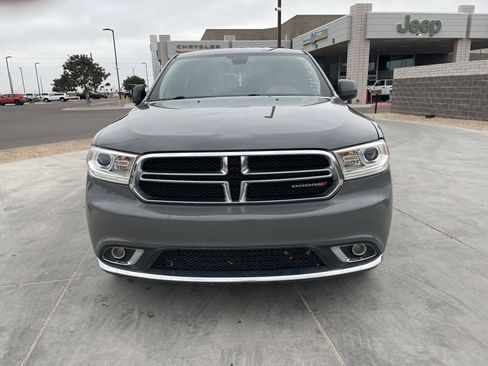 Used 2020 Dodge Durango SXT w/ Trailer Tow Group IV image 8