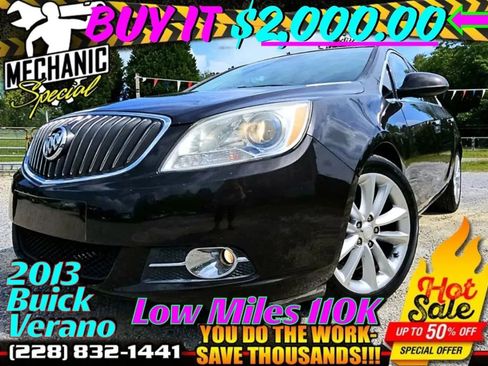 Used 2013 Buick Verano image 22