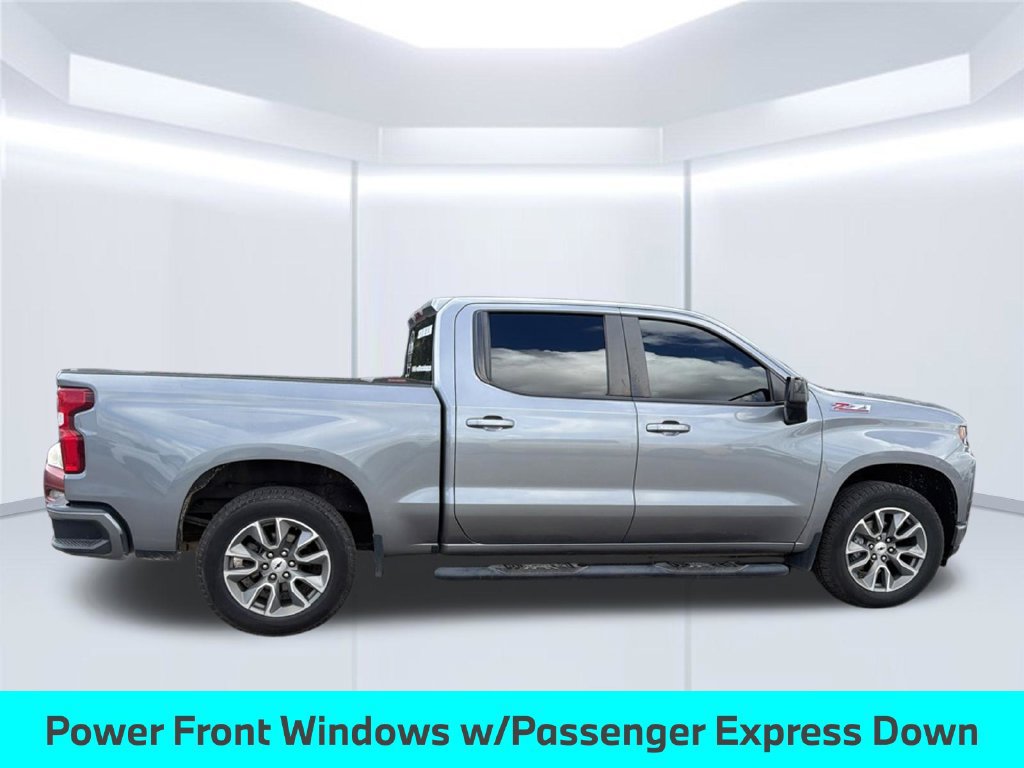 Used 2022 Chevrolet Silverado 1500 RST AWD/4WD image 19