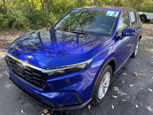 Certified 2023 Honda CR-V EX-L image 7