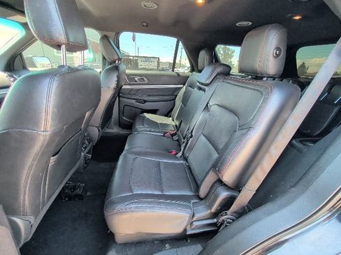 Used 2018 Ford Explorer Sport w/ Equipment Group 401A AWD/4WD image 14