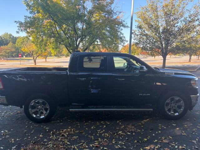 Used 2020 RAM 1500 Big Horn AWD/4WD image 6