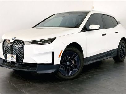Used 2024 BMW iX xDrive50