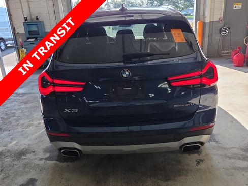 Used 2022 BMW X3 sDrive30i w/ Premium Package 2 RWD image 5