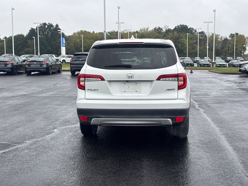 Used 2022 Honda Pilot EX-L image 11