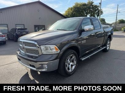 Used 2016 RAM 1500 Laramie w/ Convenience Group