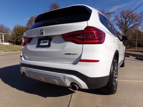 Used 2020 BMW X3 xDrive30i w/ Convenience Package image 32