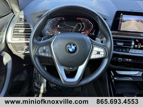Used 2023 BMW X3 sDrive30i image 15