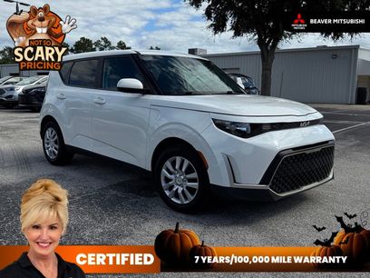 Used 2023 Kia Soul LX