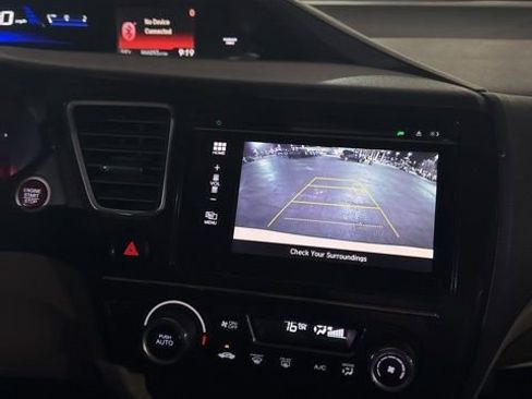 Used 2015 Honda Civic EX image 12