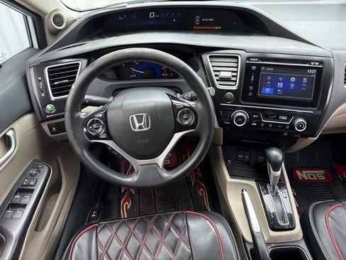 Used 2014 Honda Civic EX image 11