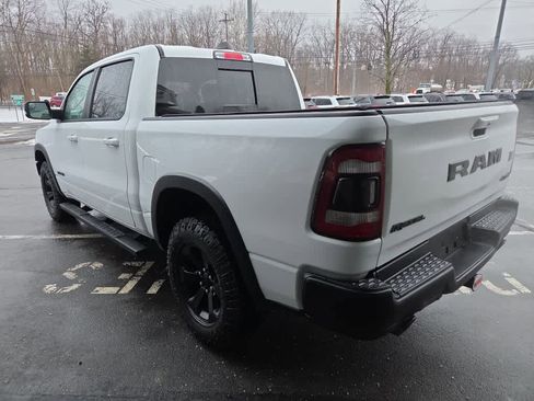 Used 2022 RAM 1500 Rebel w/ Rebel Level 2 Equipment Group image 7