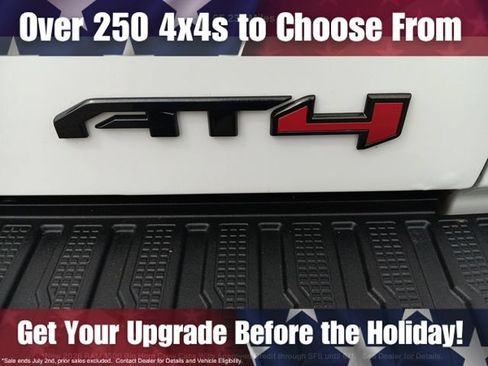 Used 2021 GMC Sierra 1500 AT4 w/ AT4 Premium Package AWD/4WD image 7