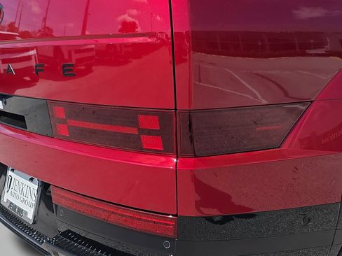 New 2026 Hyundai Santa Fe Calligraphy FWD image 28