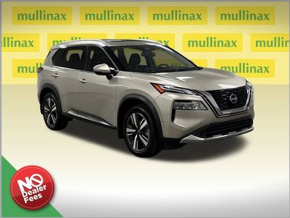 Used 2022 Nissan Rogue Platinum w/ Head-Up Display Package