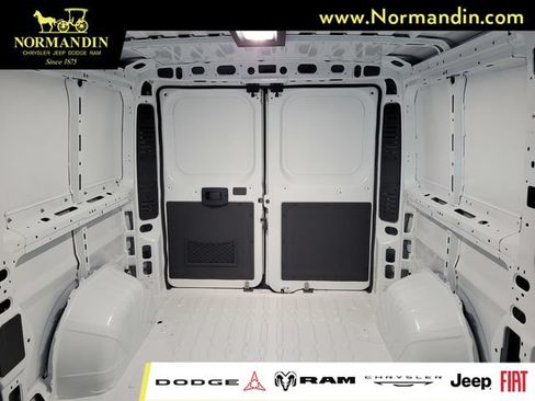 New 2026 RAM ProMaster 2500 w/ Convenience Group FWD image 12