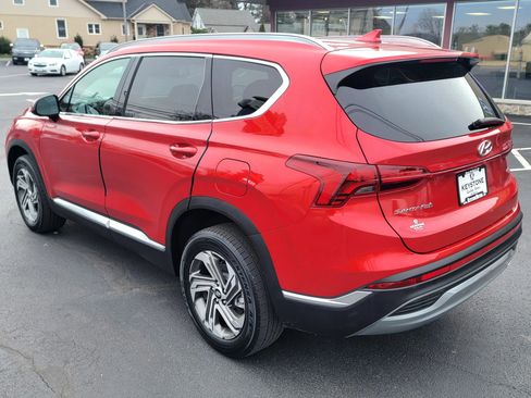 Used 2021 Hyundai Santa Fe SEL AWD/4WD image 7