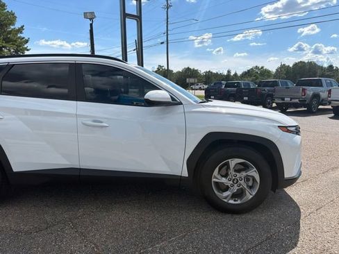Used 2024 Hyundai Tucson SEL FWD image 10
